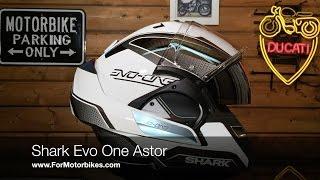 Shark Evo One Astor Helmet