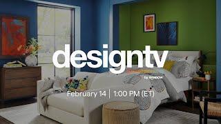 DesignTV® by SANDOW – February 14