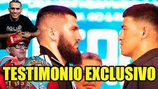 BIVOL o BETERBIEV? El FUTURO de BENAVIDEZ se define!!! EN VIVO junto a BENAVIDEZ Sr