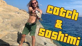 Catch&Sashimi auf Malta/Gozo 