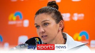 'I'm not a cheater' - Simona Halep responds to Caroline Wozniacki comments