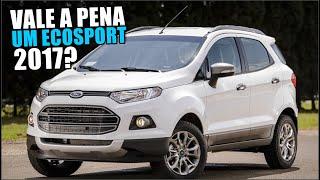 VALE A PENA COMPRAR UM ECOSPORT 2017 1.6 16V? | CHARME RESPONDE.