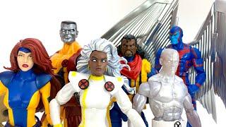 Skits: X-Men Gold Team
