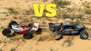 Wltoys 144001 vs Wltoys 124018 | High Seed RC Car | Wltoys RC Car