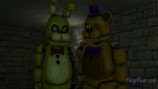 [SFM FNAF] ПИЦЦЕРИЯ ФРЕДДИ The Backstory - Episode 2(Озвучка от Fojcu61)[RUS DUB]