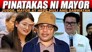 HALA!  MAYOR NG PORAC PINATINAKAS ANG MGA CHINESE SA POGO HEPE JUDGE NAG SABWATAN SA RAID BISTADO!