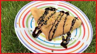 How to make sweet and savory crêpes?