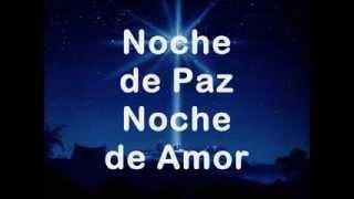 Noche de paz con letra