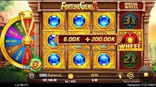 5 Tips for Winning 313k in Fortune Gems 2 Slot  #viral #win #jiligamesepaisakaisekamaye