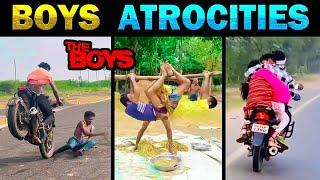 Indian Boys Atrocities - Today Trending Troll