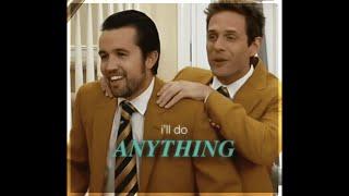 dennis reynolds || anything you want