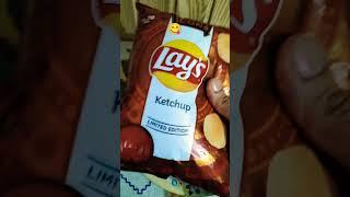 #yummmy#crispy#layschips#layspotatochips#trending#unpacking#snacks