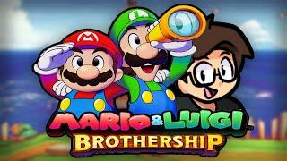 Mario & Luigi Brothership | YOUR NEW FAVORITE GAME!