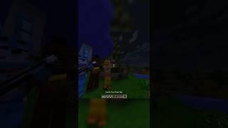 MINECRAFT X FNAF IS TERRIFYING! #shorts