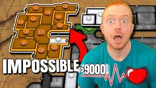 HEART RATE OVER 9000.. INSANE RISK GAME!