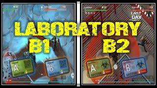 TUTORIAL: "SECTOR B1 & B2 BOSS" | OPENING LABORATORY CARDS | - Last Day On Earth: Survival