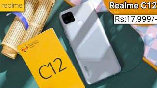 Realme C12 Price in Pakistan | First look and Specification