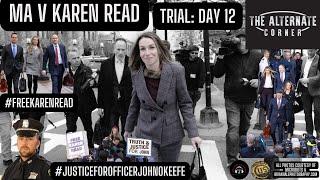 Karen Read Trial Day 12
