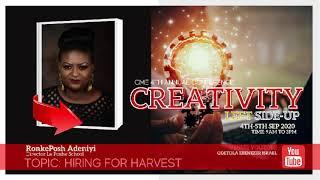 MEET RONKE ADENIYI