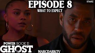 POWER BOOK II: GHOST SEASON 4 EPISODE 8 WHAT TO EXPECT!!!