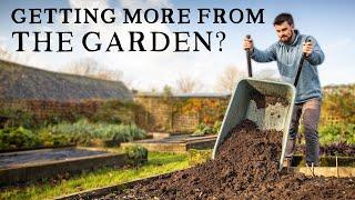 Why I'm Moving Beyond No Dig Vegetable Gardening