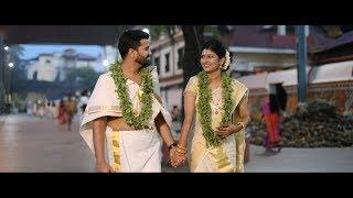 Guruvayoor Wedding I Sanjana with Jayat Wedding Highlights #TraditionalWeddingFilm#GuruvayurWedding