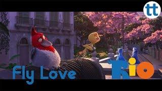 Fly Love| Rio Love Song