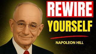 This Simple Trick Makes You Smarter Fast! | Napoleon Hill