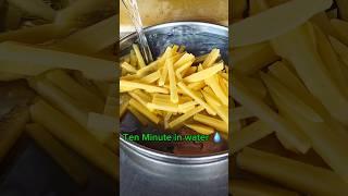 French Fries | Easy way to make at Home !! #shortvideo