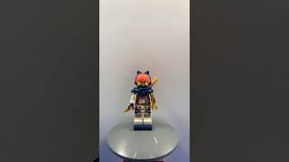 LEGO Ninjago Sora with Headphones Minifigure