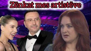 "Zënkat" mes artistësh, Arrilena Ara e Pirro Çako pse braktisën skenën