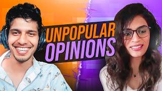 UNPOPULAR OPINIONS (MAY 2024) || @rohancariappaDHH