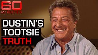 Dustin Hoffman gets uncomfortably candid about his career | 60 Minutes Australia