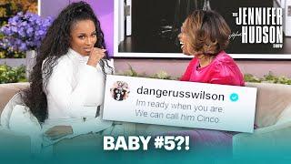 Ciara Says Baby #5 is a Possibility!