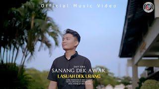 Zaky Edra - Sanang Dek Awak Lasuah Dek Urang (Official Music Video)