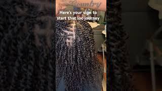 No time better than the new year to start the journey #hairstyles #natural #type4hair