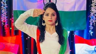 Desh Pehele - Main Atal Hoon | 78Independence Day #dance #minimehra #independenceday #trending #new