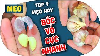 9 Mẹo Vặt Hay Sẽ Thay Đổi Cuộc Đời Bạn Mãi