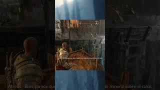 #godofwarragnarok puzzles de La misión por Tyr