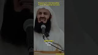 Unlock Eternal Success: Mufti Menk's Guide to Preparing for the Hereafter