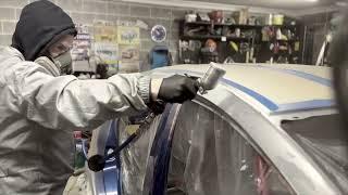 GSMF Racing Mazda 2 Rebuild