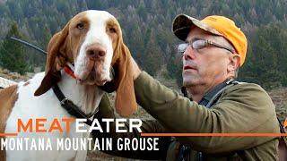 Straight Flush: Montana Mountain Grouse | S3E01 | MeatEater
