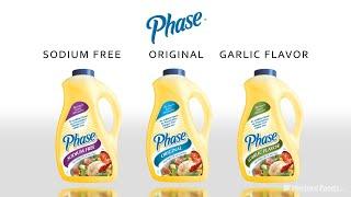 Phase Liquid Butter Alternative by Ventura Foods