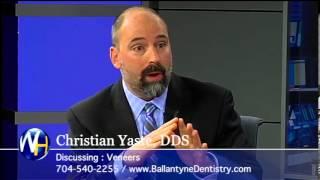 Cosmetic Dentistry and Dental Porcelain Veneers explained