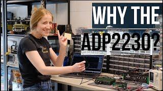 AD3, ADP2230, or ADP3450? Knitronics Breaks Down the Analog Discovery Pro 2230