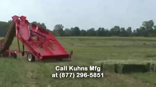 Norden Mfg 1036F Hay Accumulator