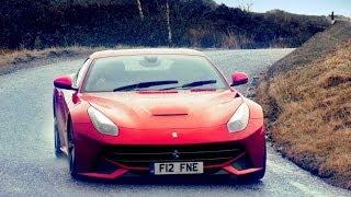 Ferrari F12 im Test | Top Gear | Staffel 20 | BBC