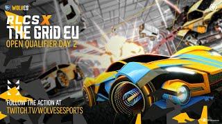 The Grid EU Closed Qualifier | Wolves Esports