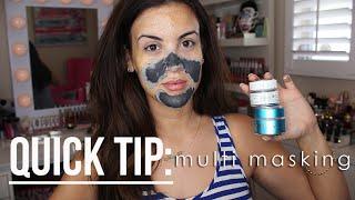 Quick Tip: Multi-Masking