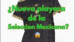 El nuevo jersey de la Selección Mexicana ¿Te gusta? | SIGO AL TRI